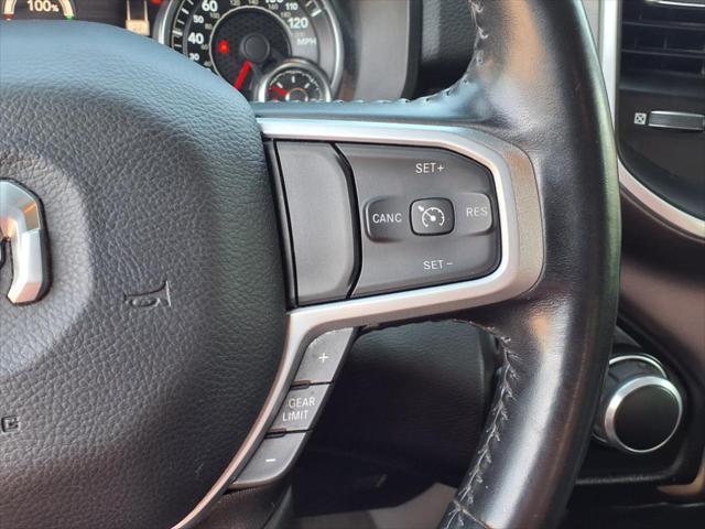 used 2022 Ram 1500 car, priced at $29,900