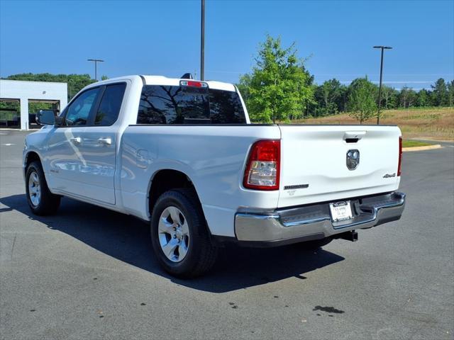 used 2022 Ram 1500 car, priced at $29,900