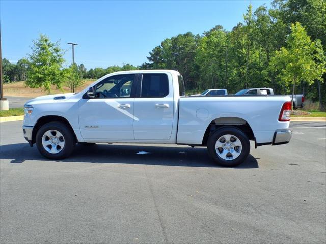 used 2022 Ram 1500 car, priced at $29,900