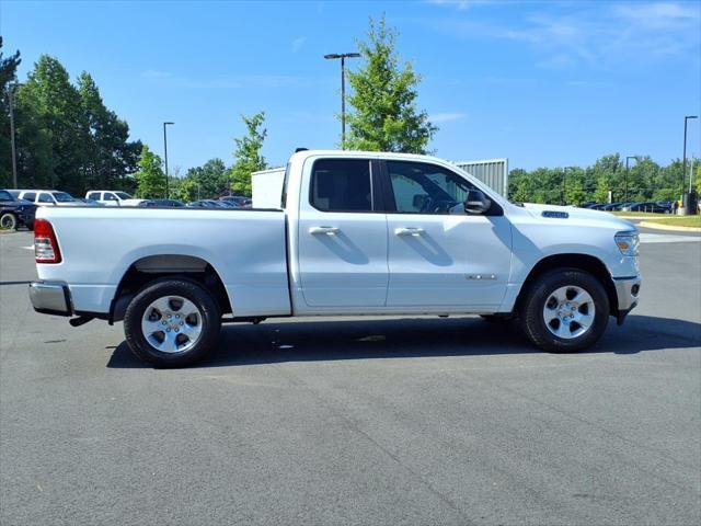 used 2022 Ram 1500 car, priced at $29,900