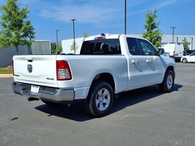used 2022 Ram 1500 car, priced at $29,900