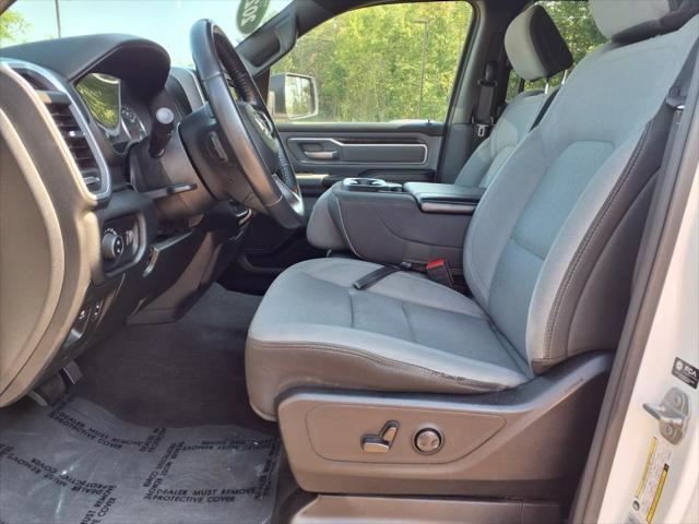 used 2022 Ram 1500 car, priced at $29,900