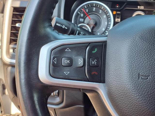 used 2022 Ram 1500 car, priced at $29,900