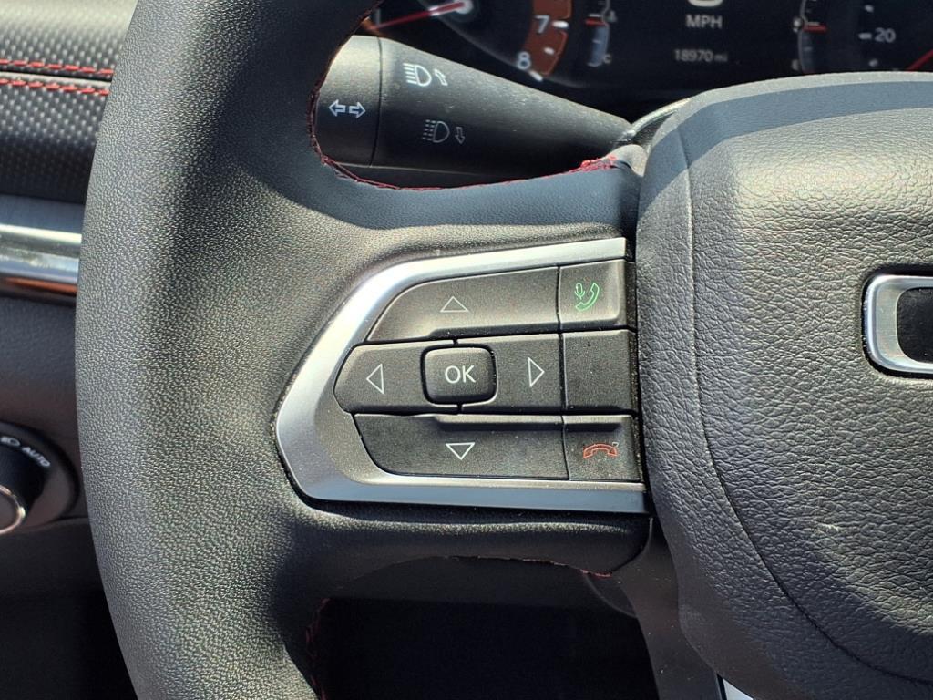 used 2024 Jeep Compass car, priced at $26,750