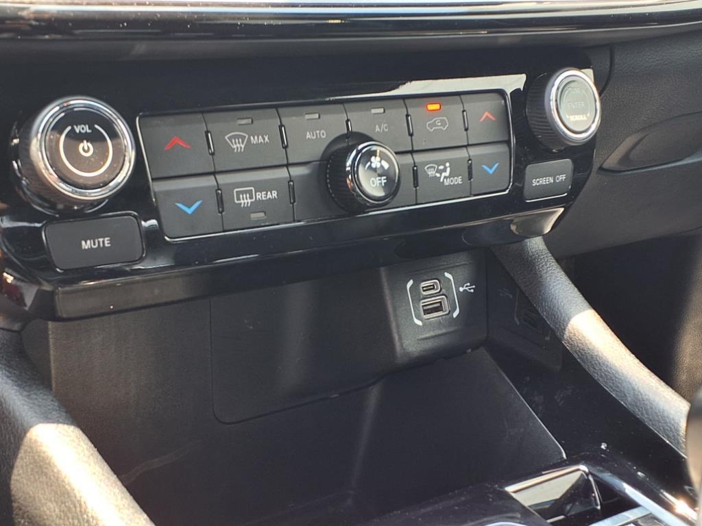 used 2024 Jeep Compass car, priced at $26,750
