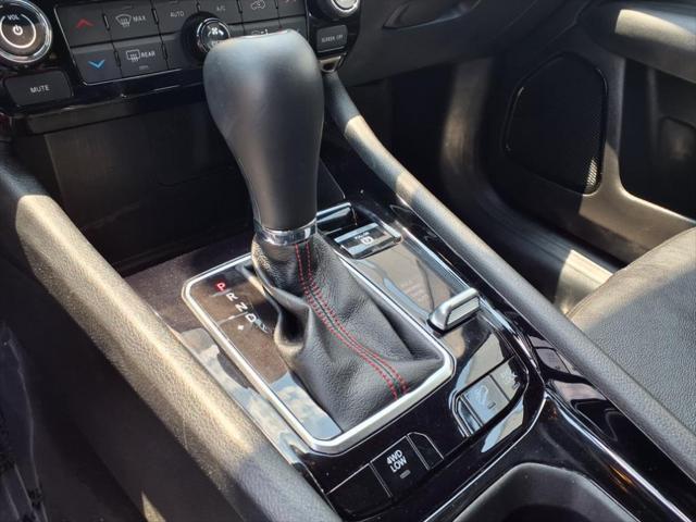 used 2024 Jeep Compass car, priced at $27,513