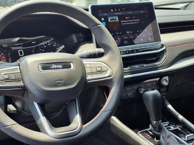 used 2024 Jeep Compass car, priced at $27,513