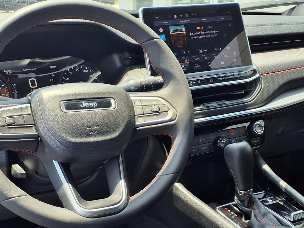 used 2024 Jeep Compass car, priced at $26,750
