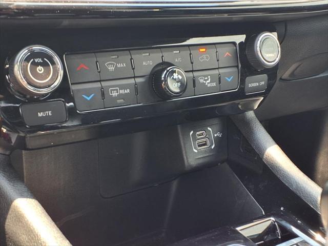 used 2024 Jeep Compass car, priced at $27,513