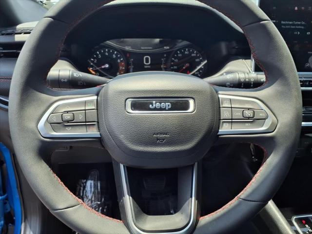 used 2024 Jeep Compass car, priced at $27,513