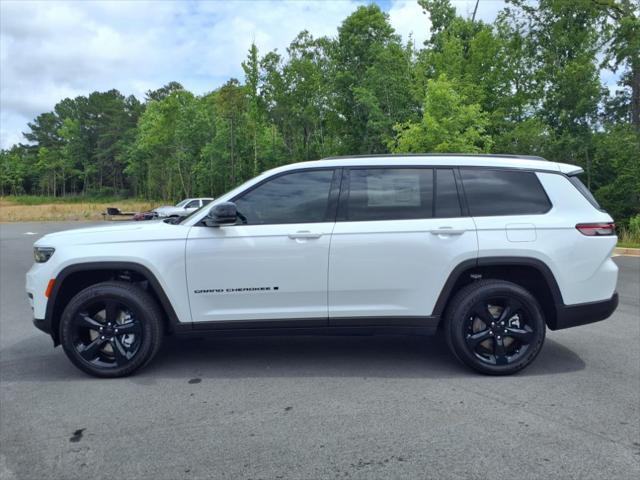 new 2025 Jeep Grand Cherokee L car, priced at $44,872