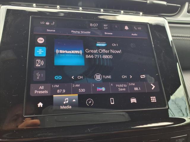 new 2025 Jeep Grand Cherokee L car, priced at $44,872