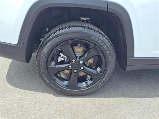 new 2025 Jeep Grand Cherokee L car, priced at $44,872