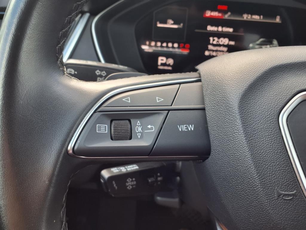 used 2023 Audi Q5 car, priced at $26,690