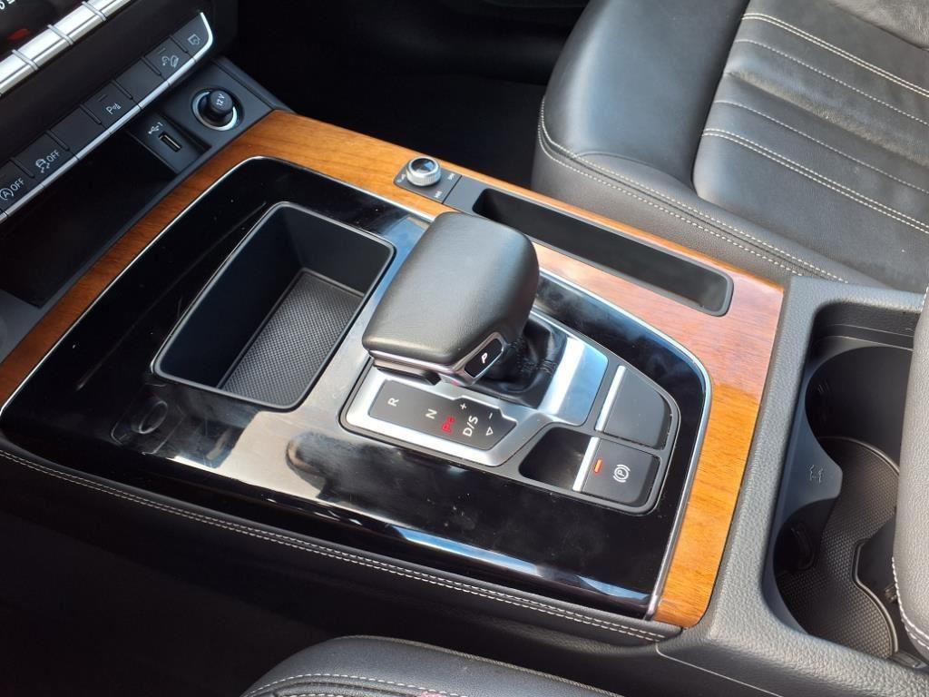used 2023 Audi Q5 car, priced at $26,690