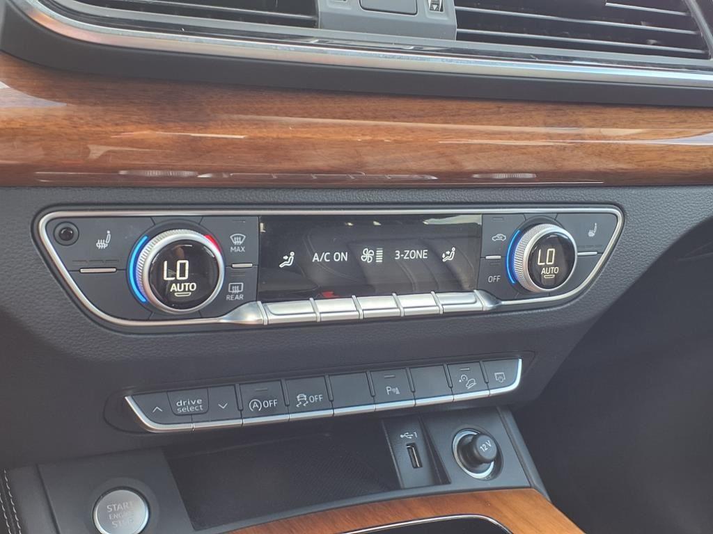 used 2023 Audi Q5 car, priced at $26,690