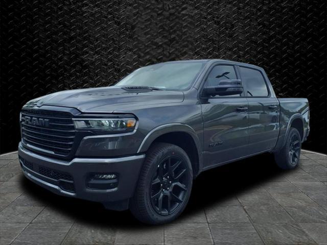 new 2025 Ram 1500 car, priced at $63,361
