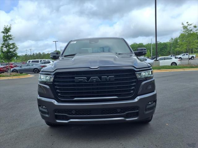 new 2025 Ram 1500 car, priced at $63,361