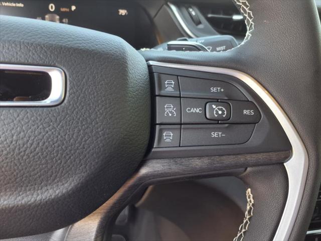new 2025 Jeep Grand Cherokee car, priced at $49,283