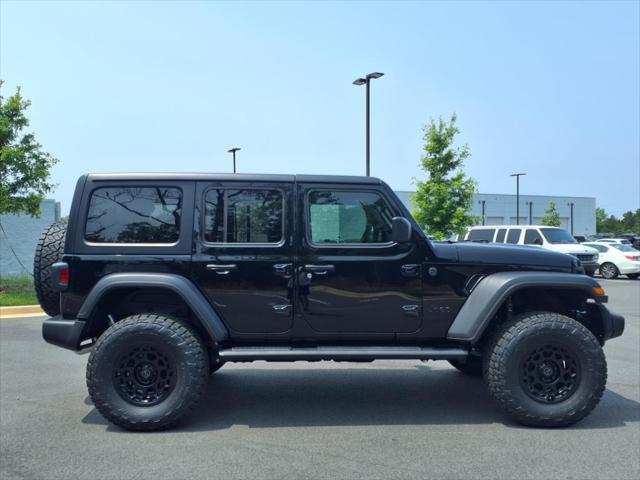 new 2025 Jeep Wrangler car, priced at $41,815