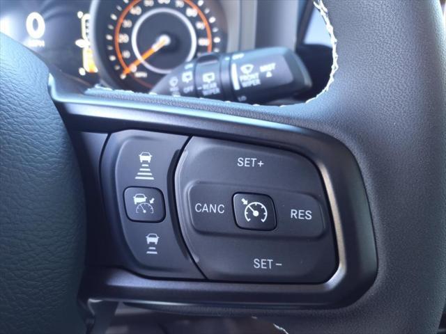 new 2025 Jeep Wrangler car, priced at $45,856