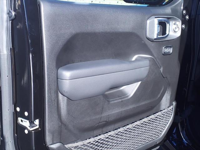 new 2025 Jeep Wrangler car, priced at $45,856