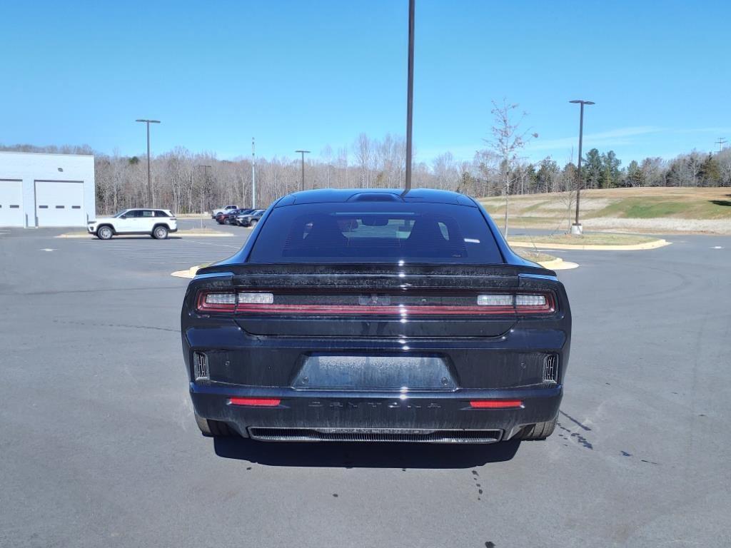 new 2025 Dodge Charger Daytona car, priced at $62,236