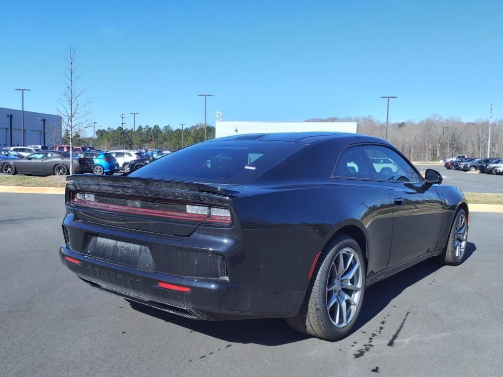 new 2025 Dodge Charger Daytona car, priced at $62,236
