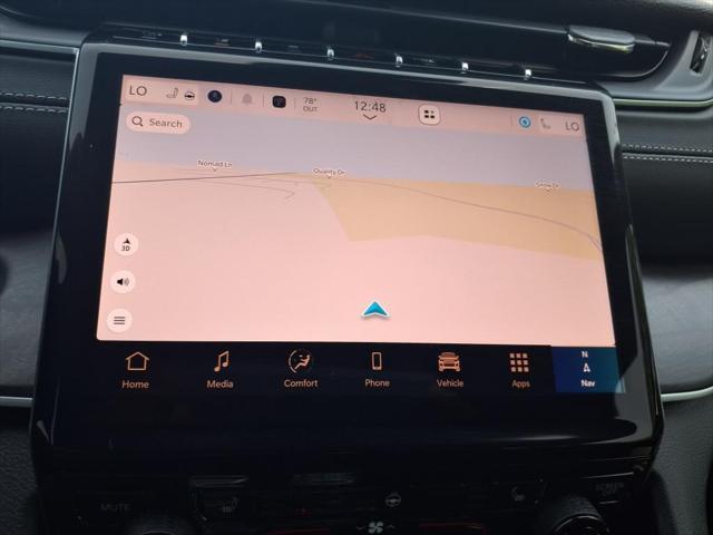 new 2025 Jeep Grand Cherokee car, priced at $45,266