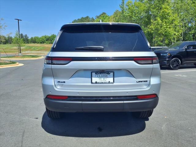 new 2025 Jeep Grand Cherokee car, priced at $45,266