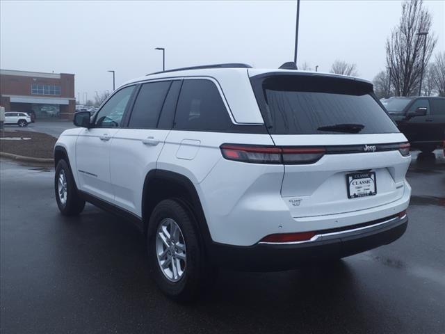 new 2025 Jeep Grand Cherokee car, priced at $38,986