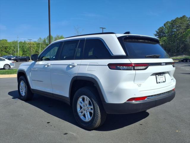 new 2025 Jeep Grand Cherokee car, priced at $34,125