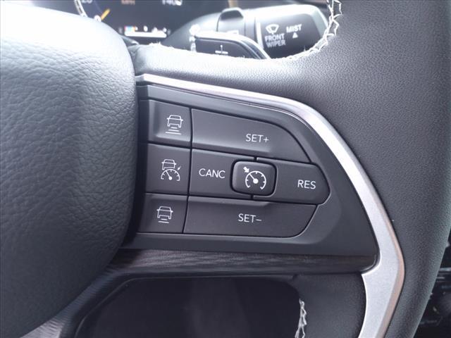 new 2025 Jeep Grand Cherokee car, priced at $38,986