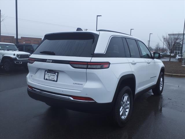 new 2025 Jeep Grand Cherokee car, priced at $38,986