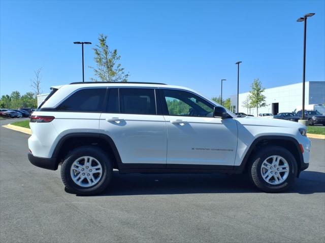new 2025 Jeep Grand Cherokee car, priced at $34,125