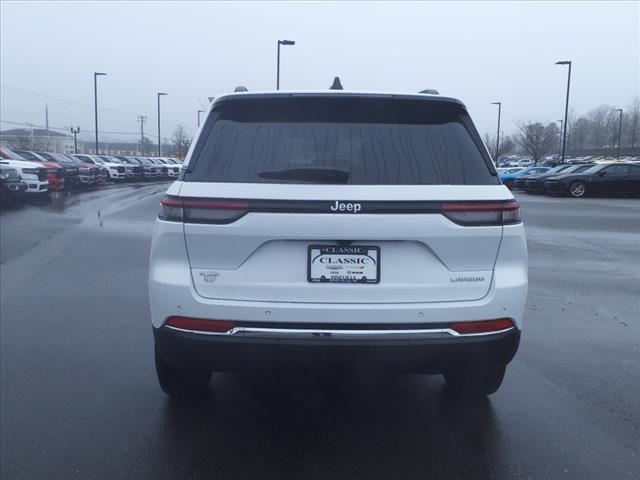 new 2025 Jeep Grand Cherokee car, priced at $38,986