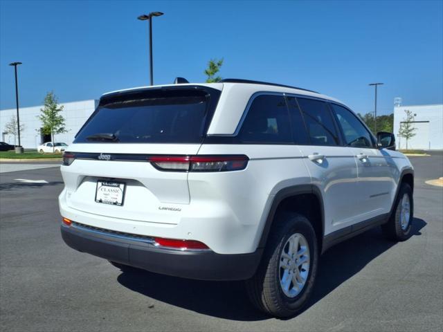 new 2025 Jeep Grand Cherokee car, priced at $34,125
