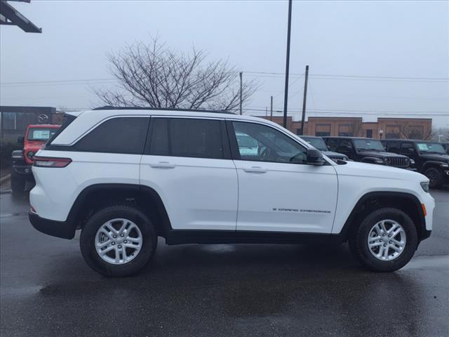 new 2025 Jeep Grand Cherokee car, priced at $38,986