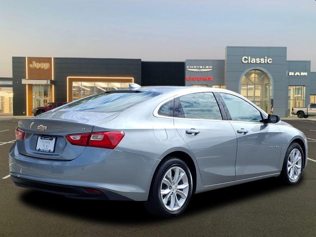 used 2024 Chevrolet Malibu car, priced at $18,990