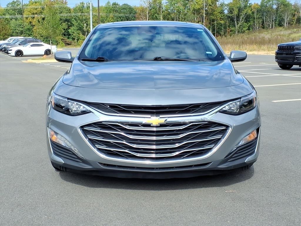used 2024 Chevrolet Malibu car, priced at $18,990