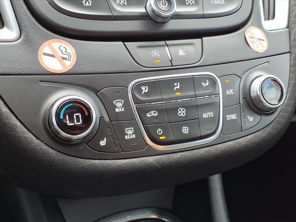 used 2024 Chevrolet Malibu car, priced at $18,990