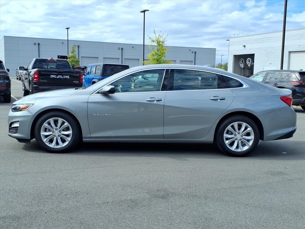 used 2024 Chevrolet Malibu car, priced at $18,990