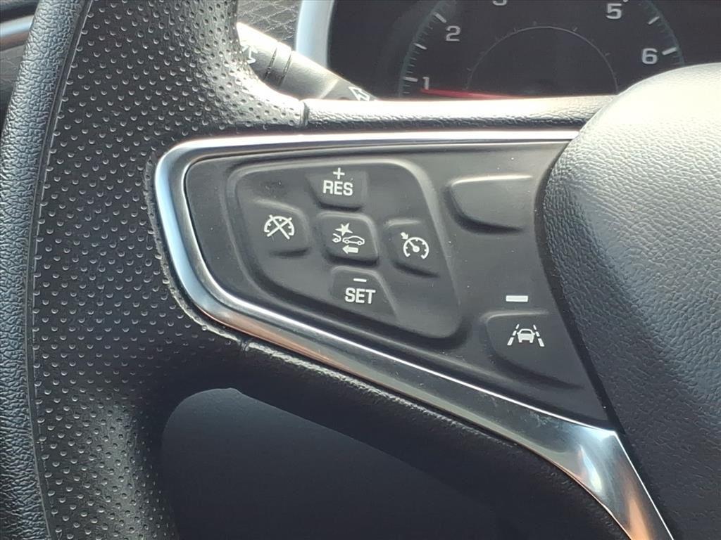 used 2024 Chevrolet Malibu car, priced at $18,990