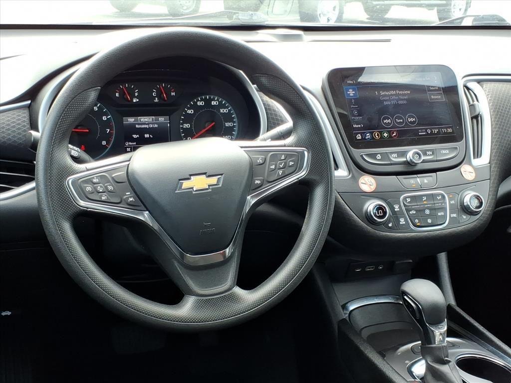 used 2024 Chevrolet Malibu car, priced at $18,990