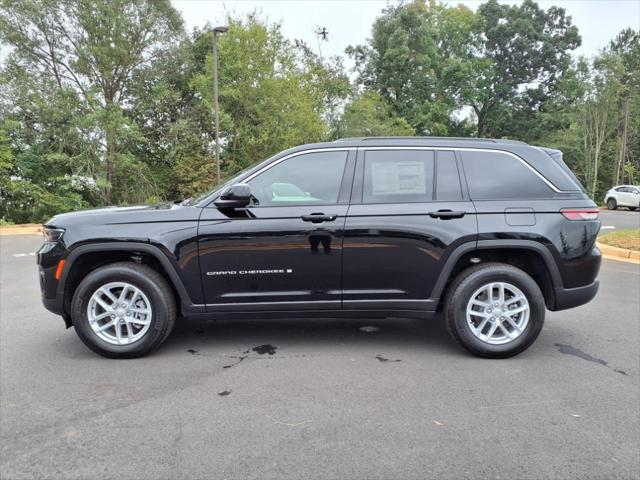 new 2024 Jeep Grand Cherokee car, priced at $35,710