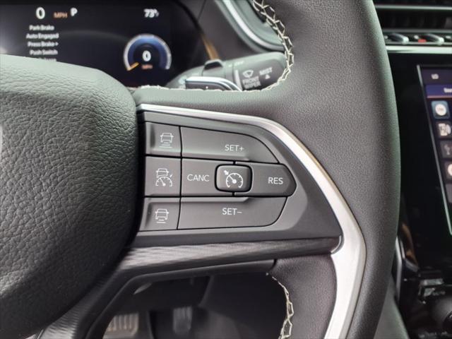 new 2024 Jeep Grand Cherokee car, priced at $35,710