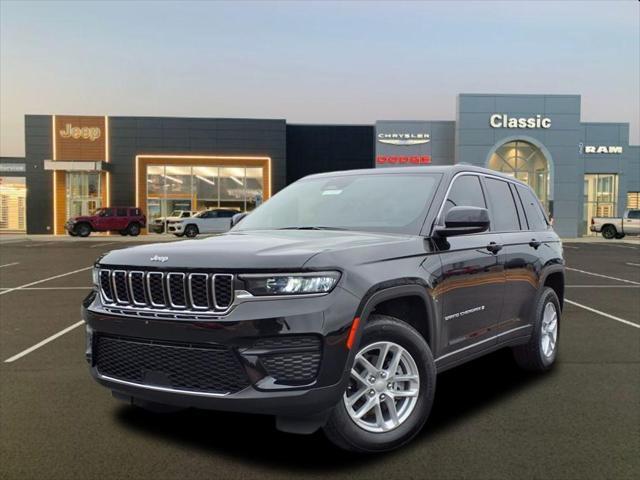 new 2024 Jeep Grand Cherokee car, priced at $35,710