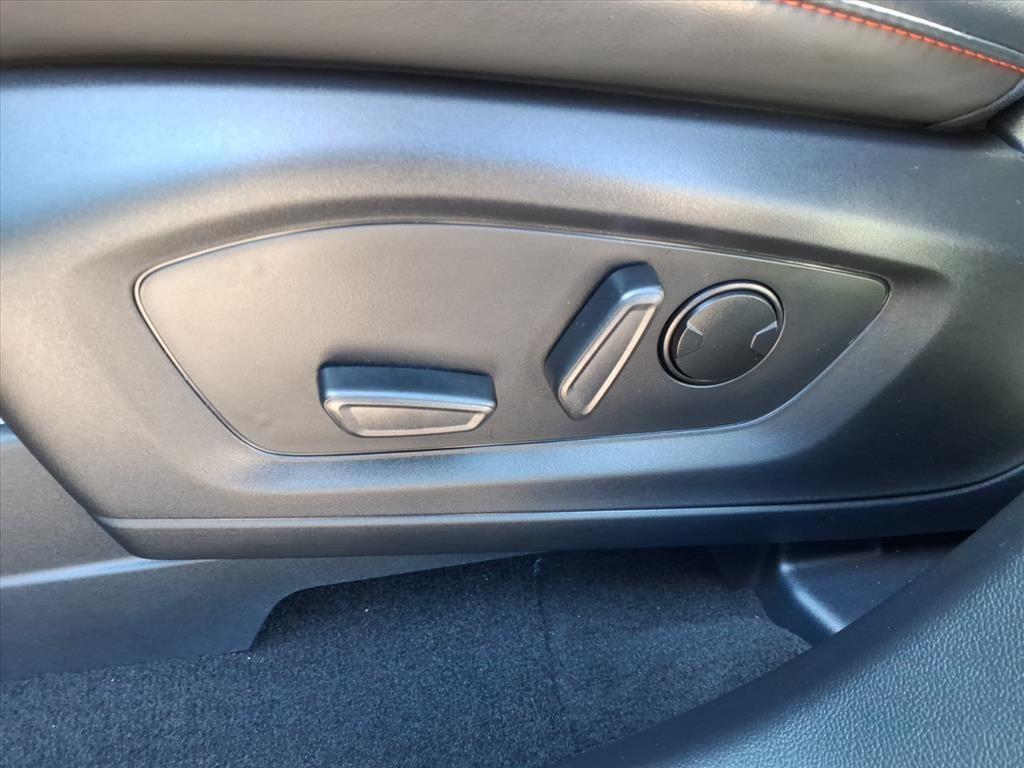 used 2025 Ford Explorer car, priced at $46,700