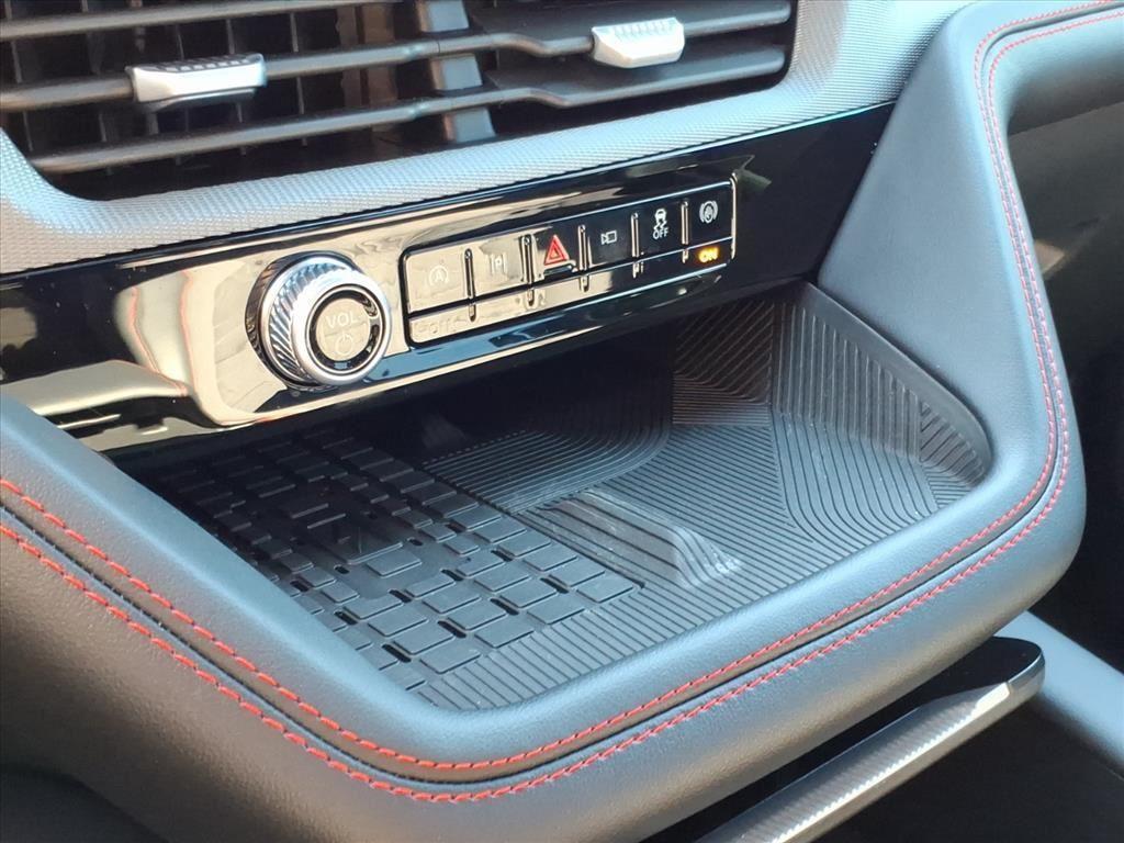 used 2025 Ford Explorer car, priced at $46,700