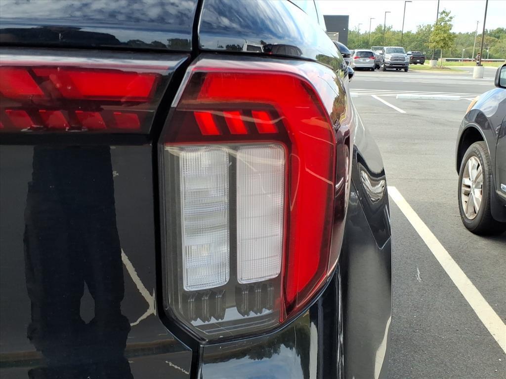 used 2025 Ford Explorer car, priced at $46,798